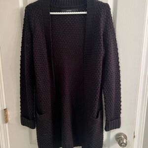 Vero Moda black Knit Cardigan